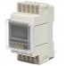 Χρονοδιακόπτης Ράγας με Εφεδρεία 150hrs 2P 16A 230V TE8A-2A 50114